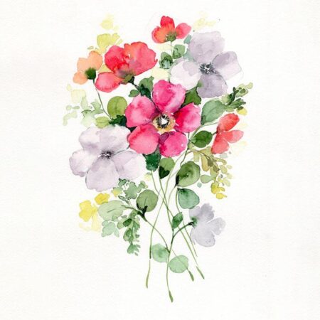 Colors By Bhavana | Watercolor Artist